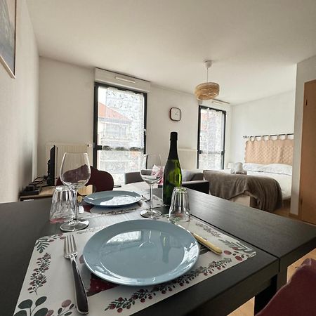 Le "Petit Colmarien" A 1Mn Du Centre Apartment Екстериор снимка