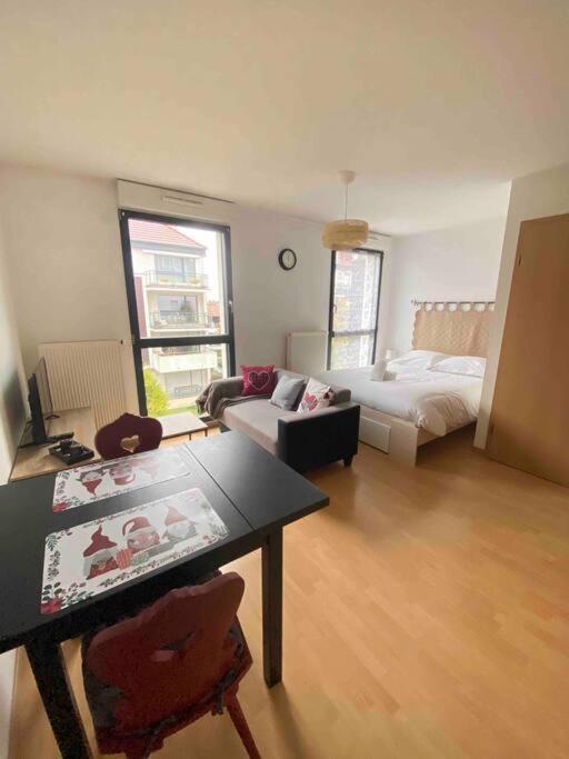 Le "Petit Colmarien" A 1Mn Du Centre Apartment Екстериор снимка