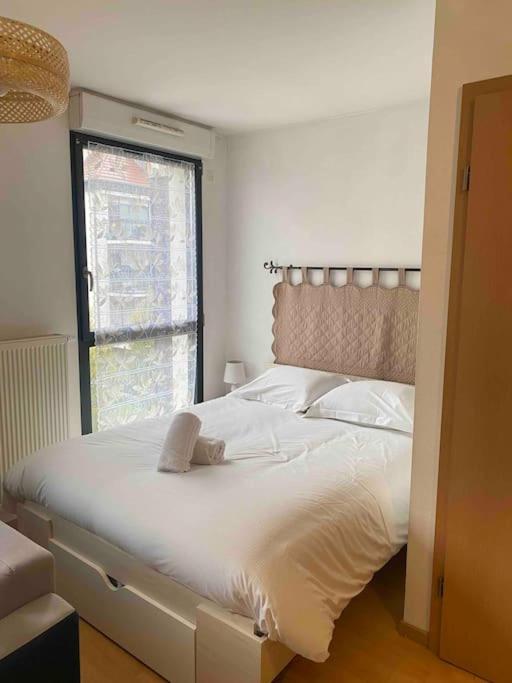 Le "Petit Colmarien" A 1Mn Du Centre Apartment Екстериор снимка