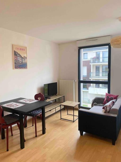 Le "Petit Colmarien" A 1Mn Du Centre Apartment Екстериор снимка