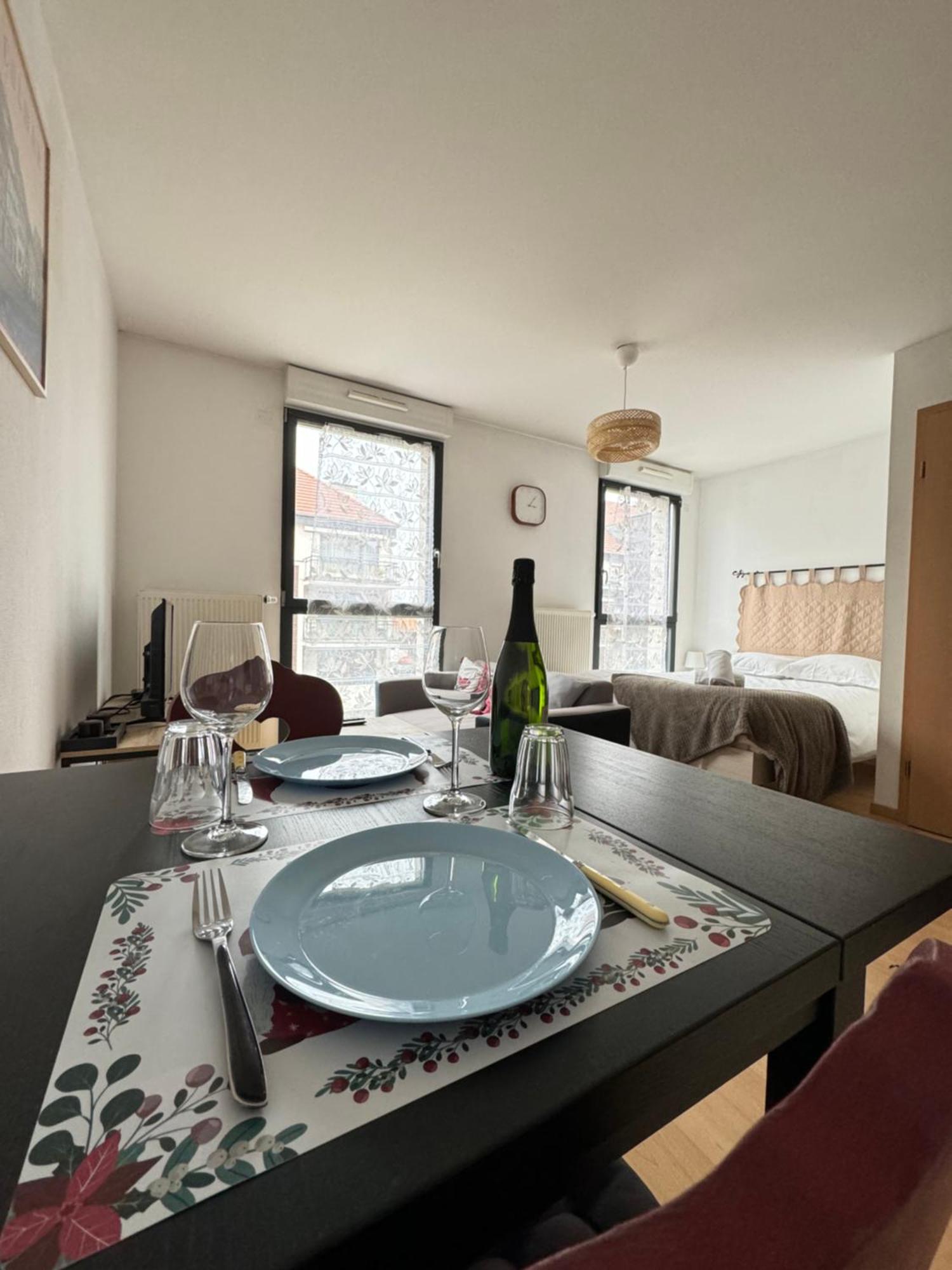 Le "Petit Colmarien" A 1Mn Du Centre Apartment Екстериор снимка